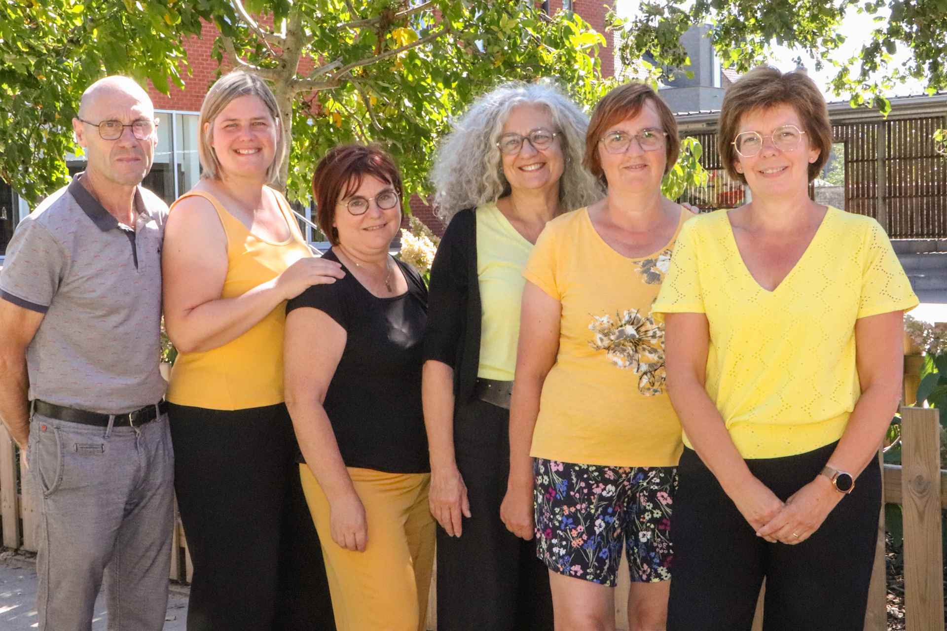 Team-toezicht en onderhoud