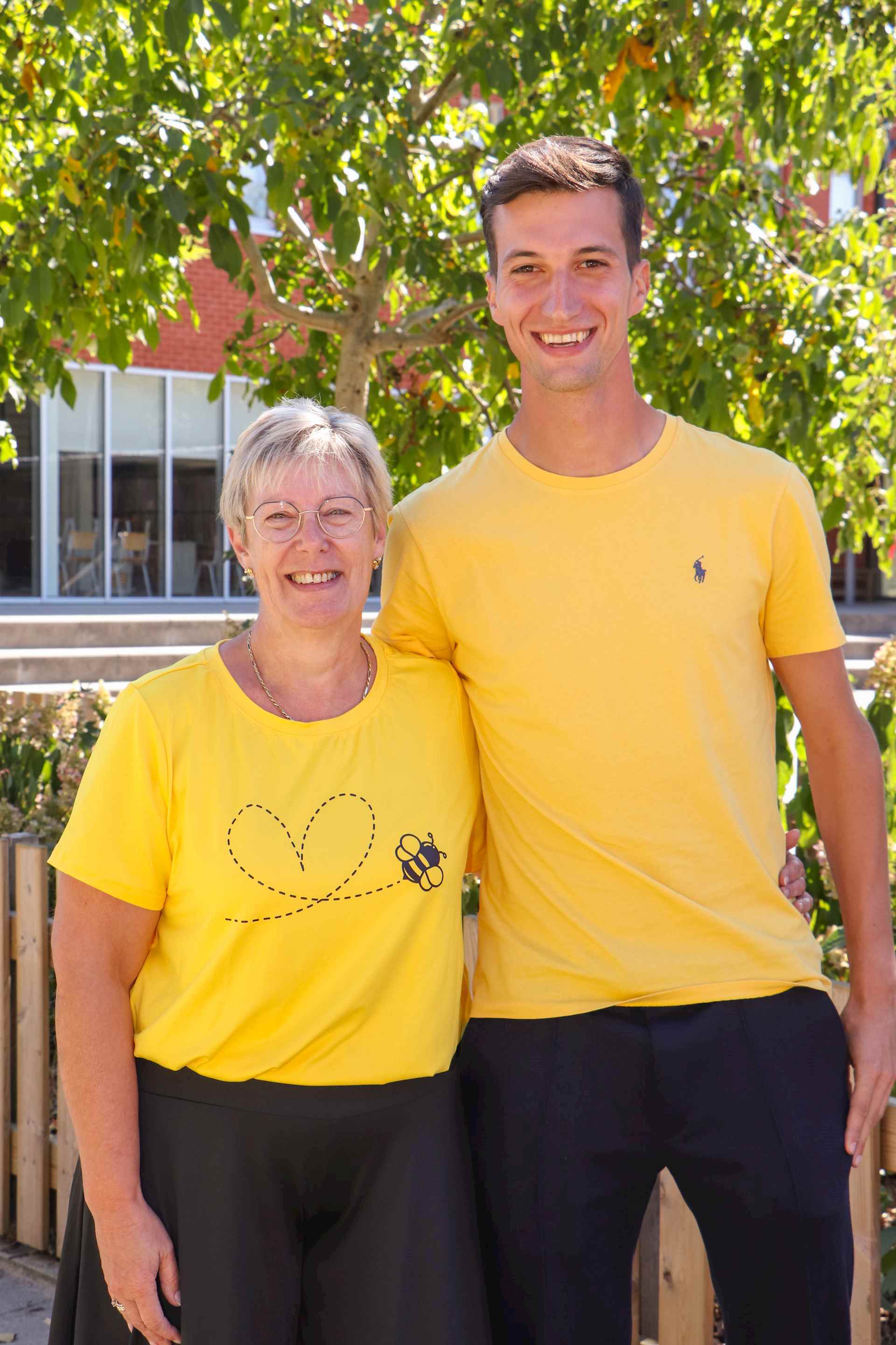 MINITEAM 1e leerjaar